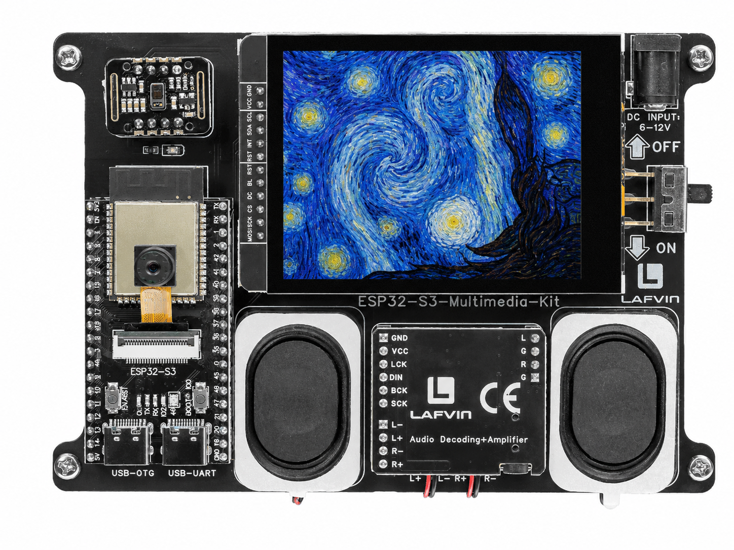 LVGL Image Display