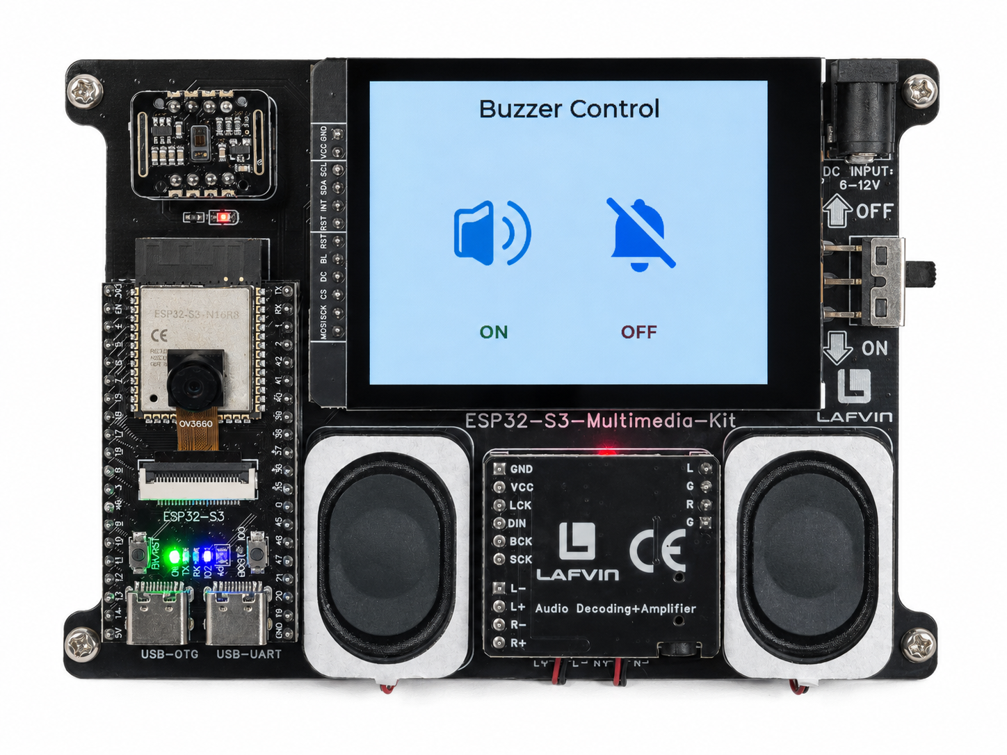 LVGL Image Buttons