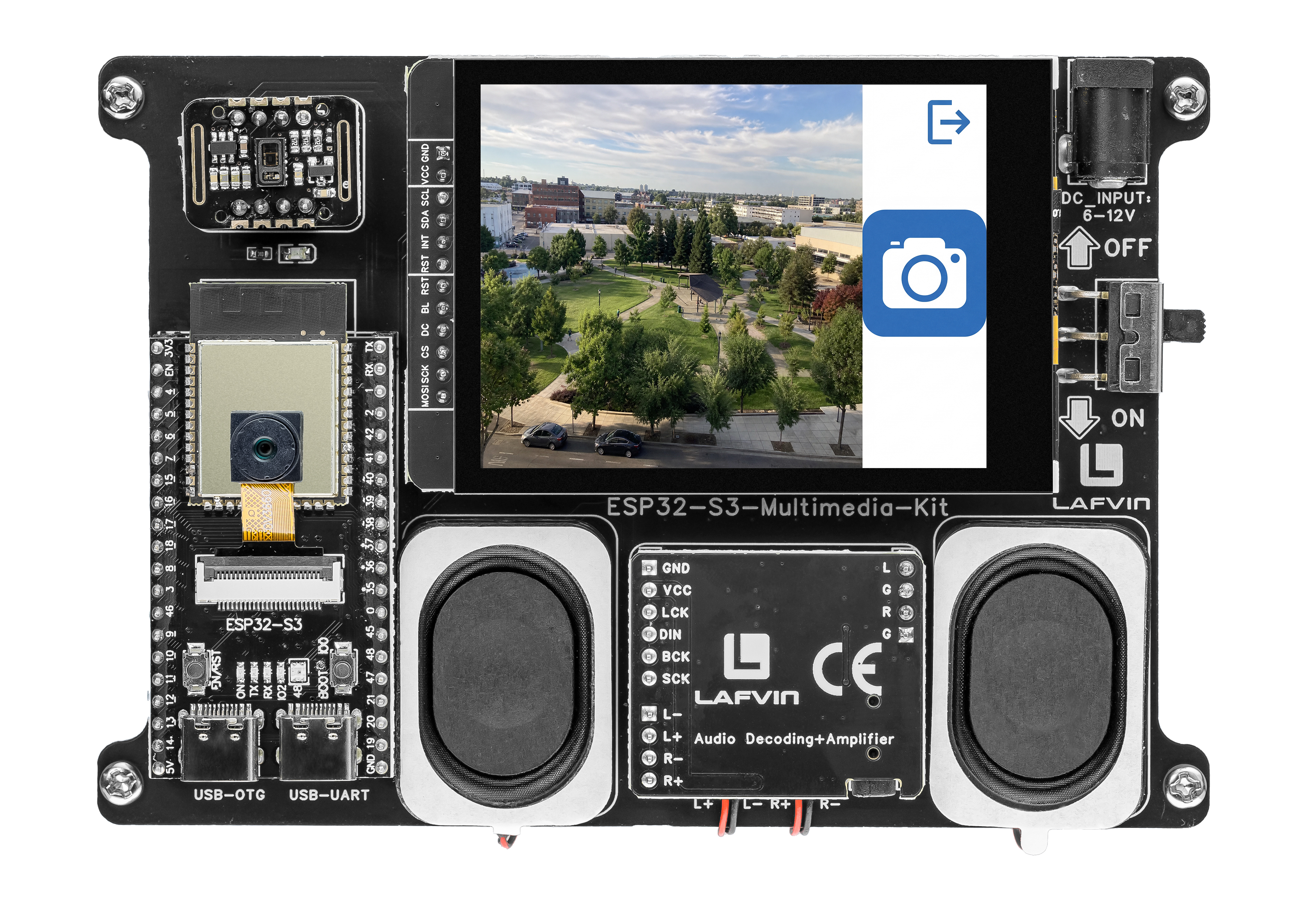 LVGL Camera